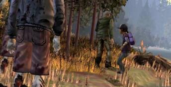 The Walking Dead: Season Two Episode 2: A House Divided