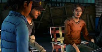 The Walking Dead: Season Two Episode 3 - In Harm's Way Android Screenshot