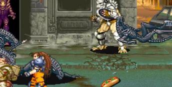 Alien Vs. Predator Arcade Screenshot