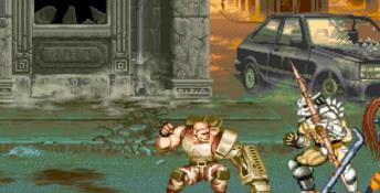 Alien Vs. Predator Arcade Screenshot