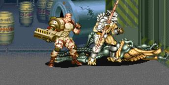 Alien Vs. Predator Arcade Screenshot