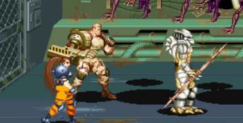Alien Vs. Predator Arcade Screenshot