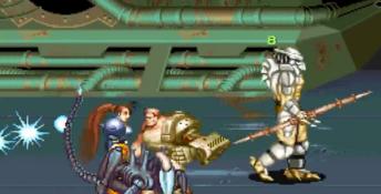 Alien Vs. Predator Arcade Screenshot