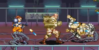 Alien Vs. Predator Arcade Screenshot