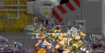 Alien Vs. Predator Arcade Screenshot