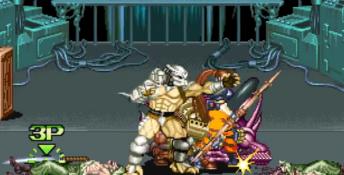 Alien Vs. Predator Arcade Screenshot