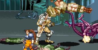 Alien Vs. Predator Arcade Screenshot