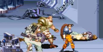 Alien Vs. Predator Arcade Screenshot