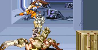 Alien Vs. Predator Arcade Screenshot