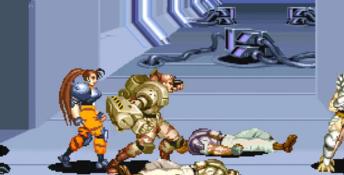 Alien Vs. Predator Arcade Screenshot