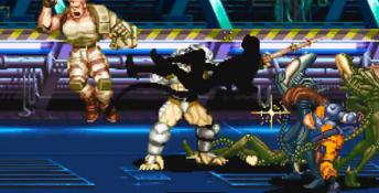 Alien Vs. Predator Arcade Screenshot