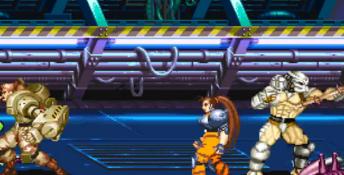 Alien Vs. Predator Arcade Screenshot