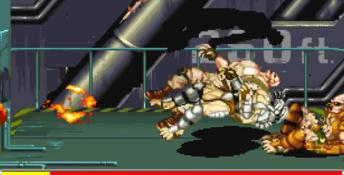 Alien Vs. Predator Arcade Screenshot