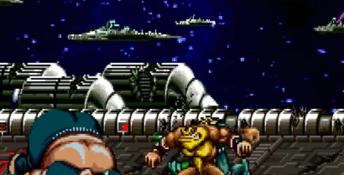 Battletoads Arcade Screenshot