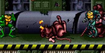 Battletoads Arcade Screenshot