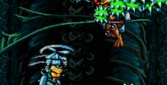 Battletoads Arcade Screenshot