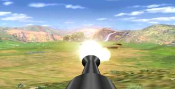 Beach Head 2002 Arcade Screenshot