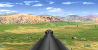 Beach Head 2002 Arcade Screenshot