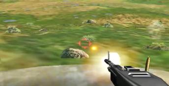 Beach Head 2002 Arcade Screenshot