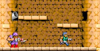 Bionic Commando Arcade Screenshot