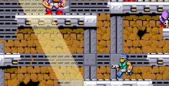 Bionic Commando Arcade Screenshot