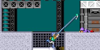 Bionic Commando Arcade Screenshot
