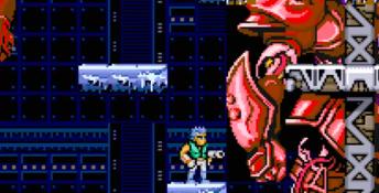 Bionic Commando Arcade Screenshot