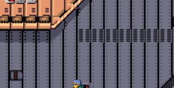 Bionic Commando Arcade Screenshot
