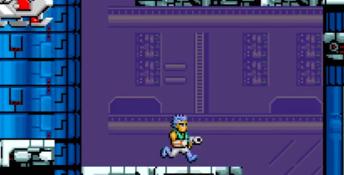 Bionic Commando Arcade Screenshot