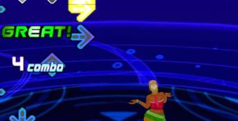 Dance Dance Revolution Supernova Arcade Screenshot