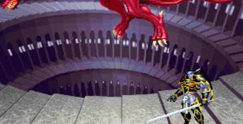 Dungeons and Dragons 2 Arcade Screenshot