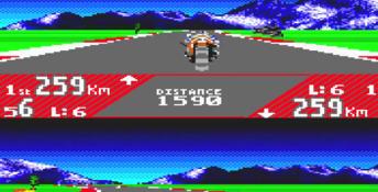 GP Rider Arcade Screenshot