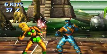 Killer Instinct Arcade Screenshot