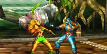 Killer Instinct Arcade Screenshot