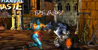 Killer Instinct Arcade Screenshot