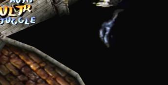 Killer Instinct Arcade Screenshot