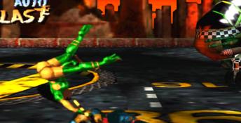 Killer Instinct Arcade Screenshot