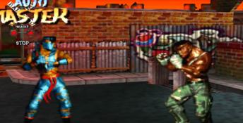 Killer Instinct Arcade Screenshot