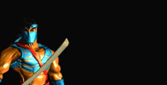 Killer Instinct Arcade Screenshot