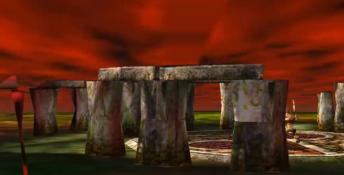 Killer Instinct Arcade Screenshot
