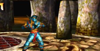 Killer Instinct Arcade Screenshot