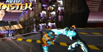 Killer Instinct Arcade Screenshot