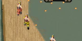 Mercs Arcade Screenshot