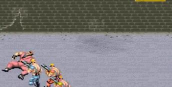 Mercs Arcade Screenshot