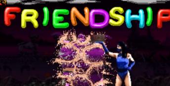 Mortal Kombat 2 Arcade Screenshot