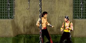 Mortal Kombat 2