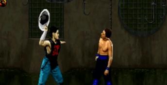 Mortal Kombat 2 Arcade Screenshot
