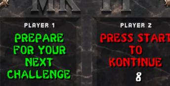 Mortal Kombat 2