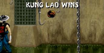 Mortal Kombat 2 Arcade Screenshot