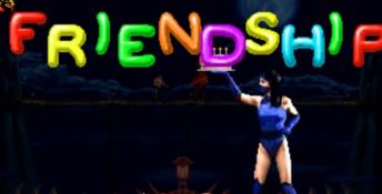 Mortal Kombat 2 Arcade Screenshot